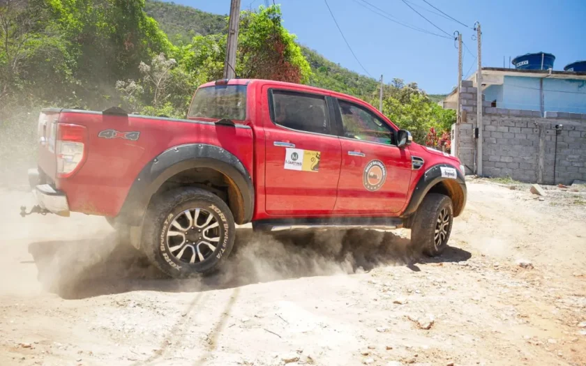 Rally da Chapada Mucugê