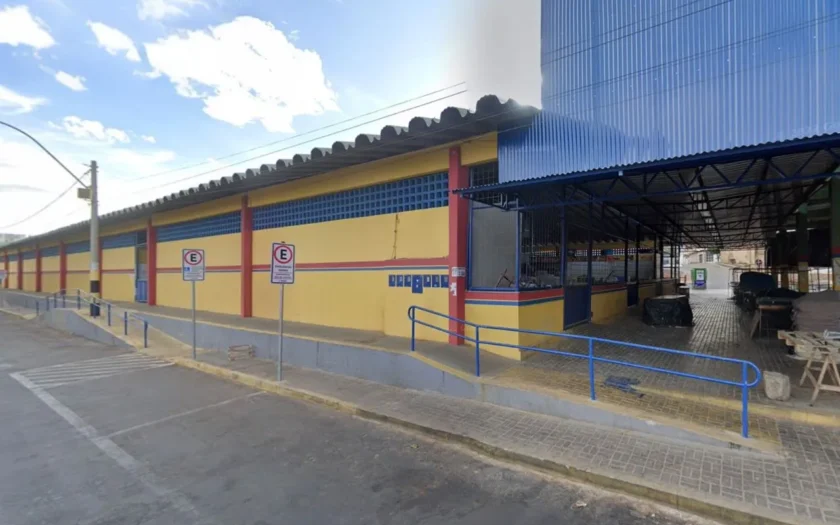 Mercado Municipal Guanambi