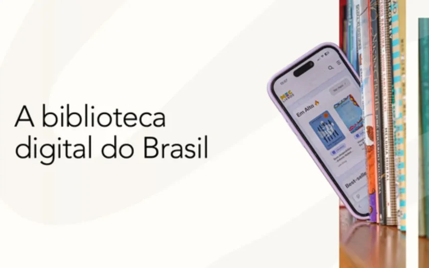 Biblioteca digital do MEC