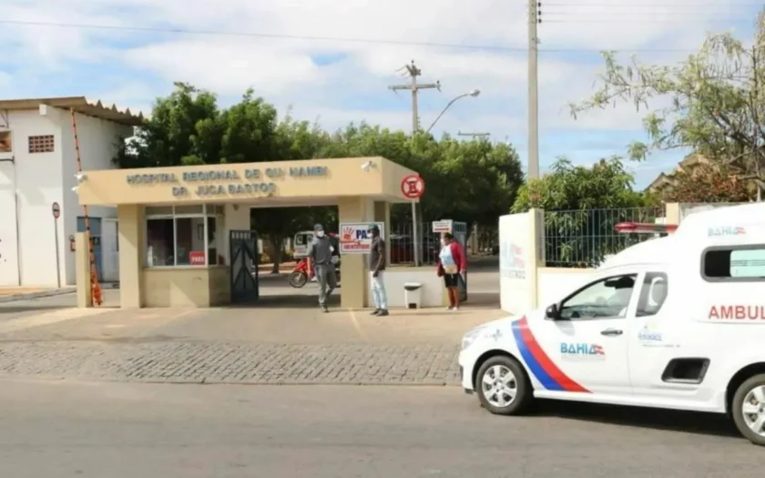 Hospital Geral de Guanambi (HGG)
