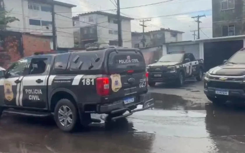 Operação Detran Bahia