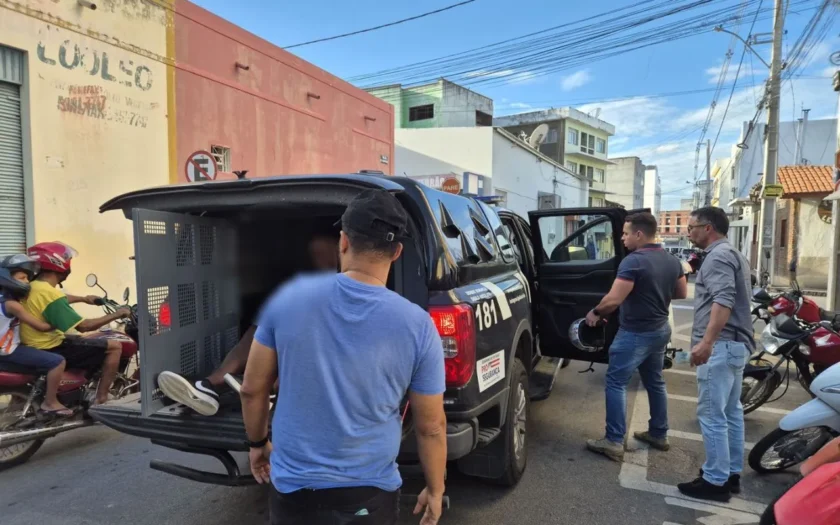 Agiotagem e extorsão em Guanambi
