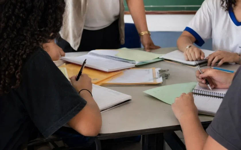Programa fortalecimento Grêmios