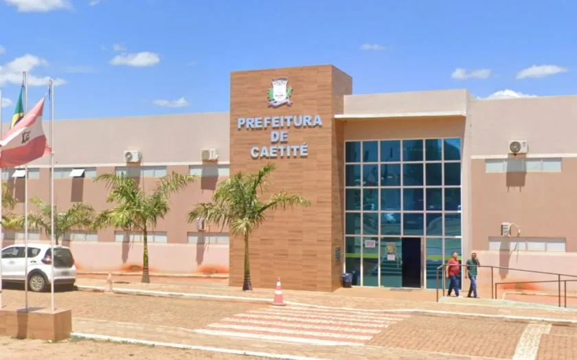 Prefeitura de Caetité