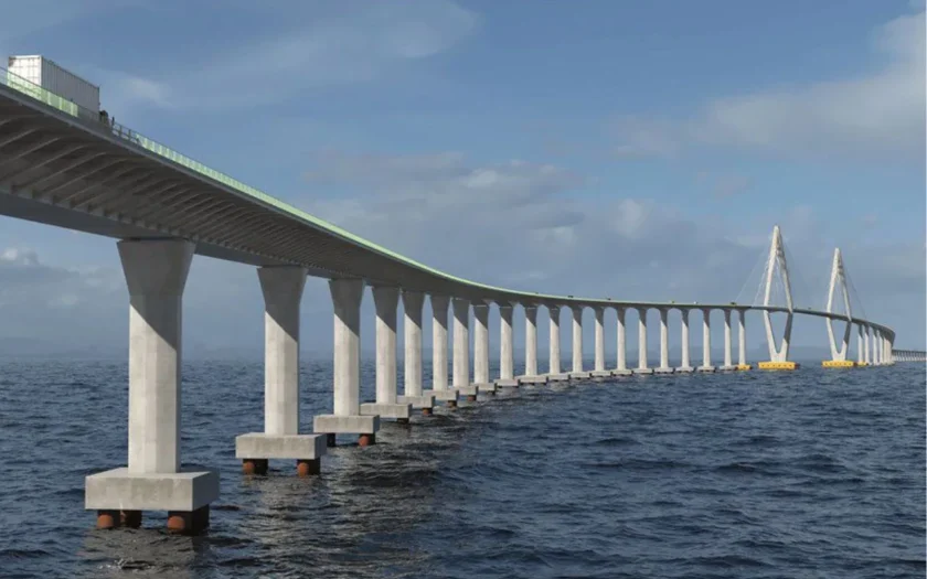 Ponte Salvador-Itaparica