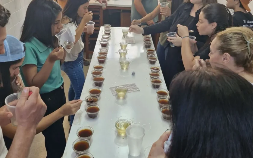 Laboratório de Café da Uesb