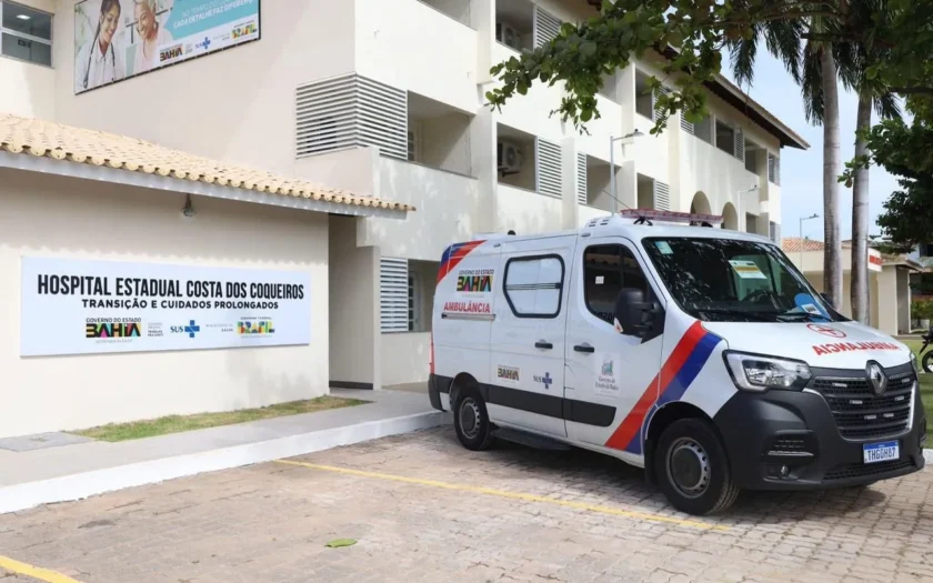 Hospital Costa dos Coqueiros Fesf-SUS