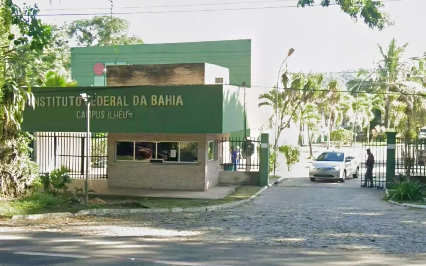 Ifba Campus Ilhéus