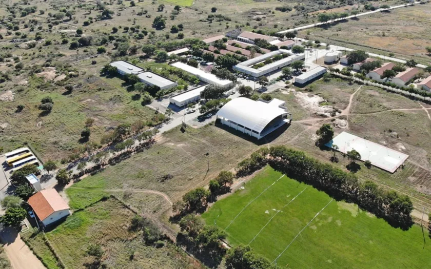 IF Baiano Campus Guanambi