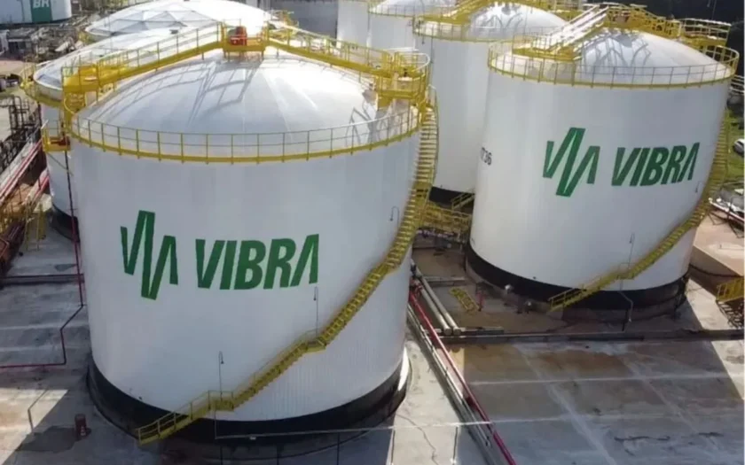 Vagas de emprego Vibra Energia