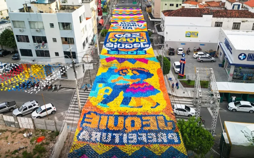 Atrações do São João de Jequié 2026