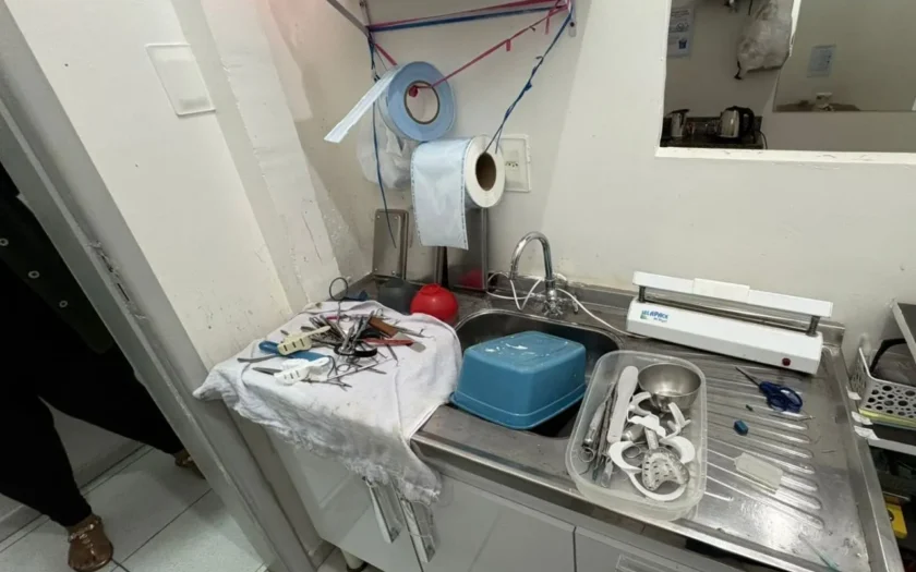 interdição clinicas odontológicas vitória da conquista