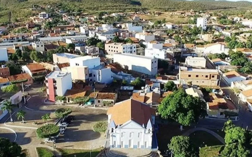 Concurso da Prefeitura de Igaporã