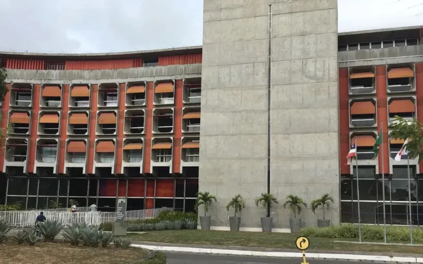 Processo seletivo SJDH Bahia