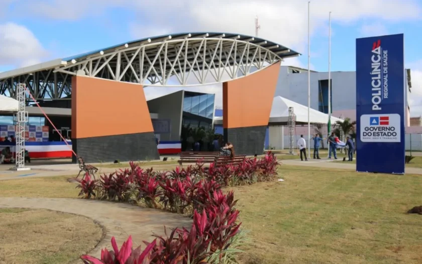 Concurso da Policlinica de Juazeiro