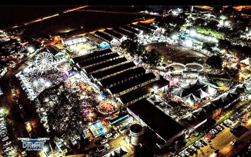 Parque de Exposições Itapetinga