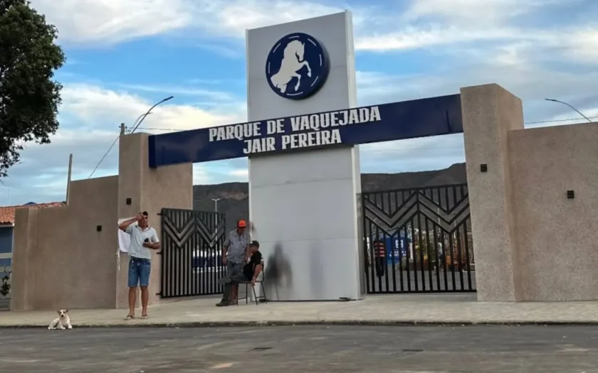 Vaquejada Palmas de Monte Alto