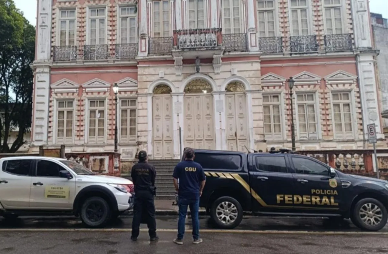 CGU e PF realizam operação para investigar desvio de merenda escolar em Ilhéus
