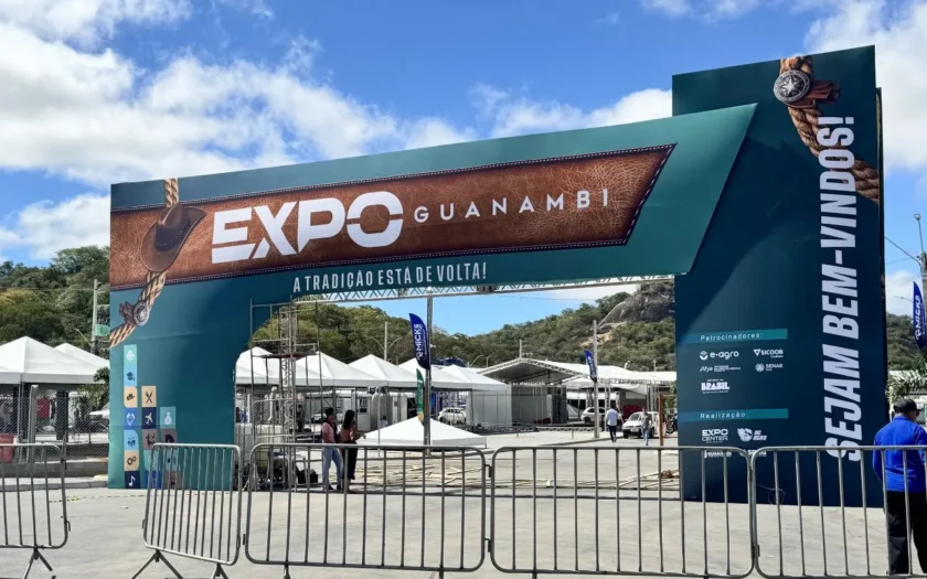 Programação da Expo Guanambi 2026