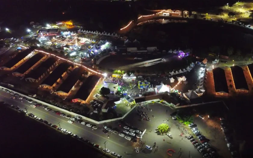 Programação da Expo Jequié 2026