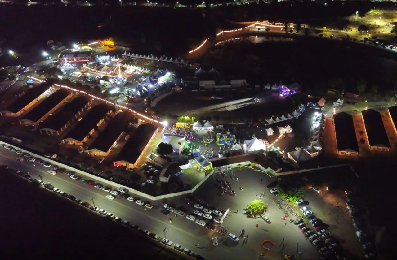 Expo Jequié 2026 inicia neste sábado com shows e atividades até 31 de maio