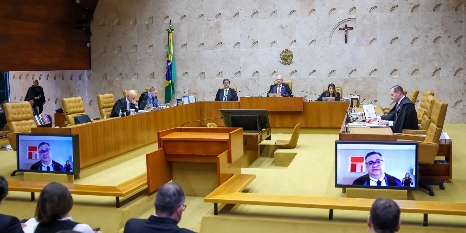 Supremo Tribunal Federal aprova construção da Ferrogrão entre MT e PA
