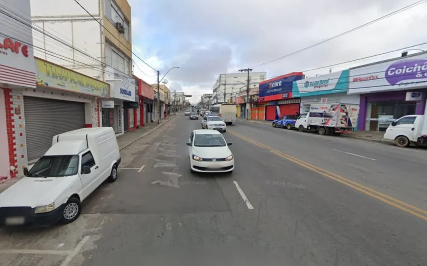 transito vitoria da conquista