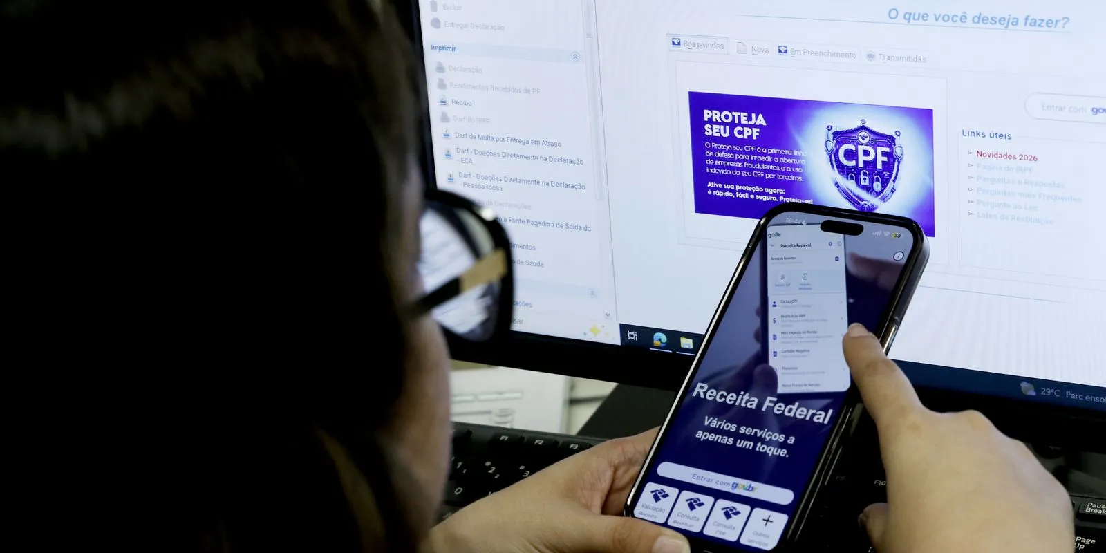 Prazo para Declaração do Imposto de Renda se Aproxima e 30% Ainda Não Enviaram