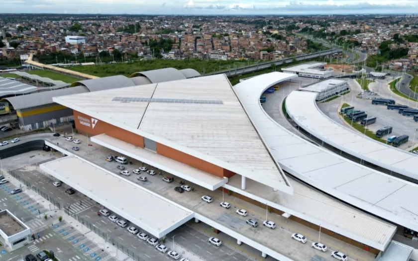 Rodoviária de Salvador