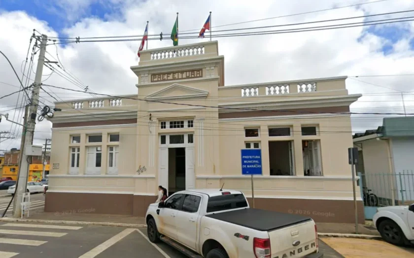 Concurso prefeitura de Maracas