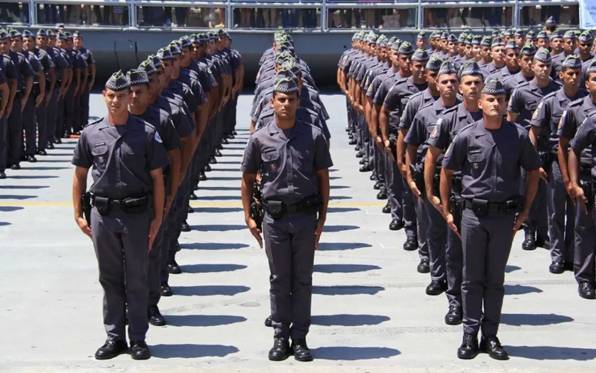 Concurso PM São Paulo