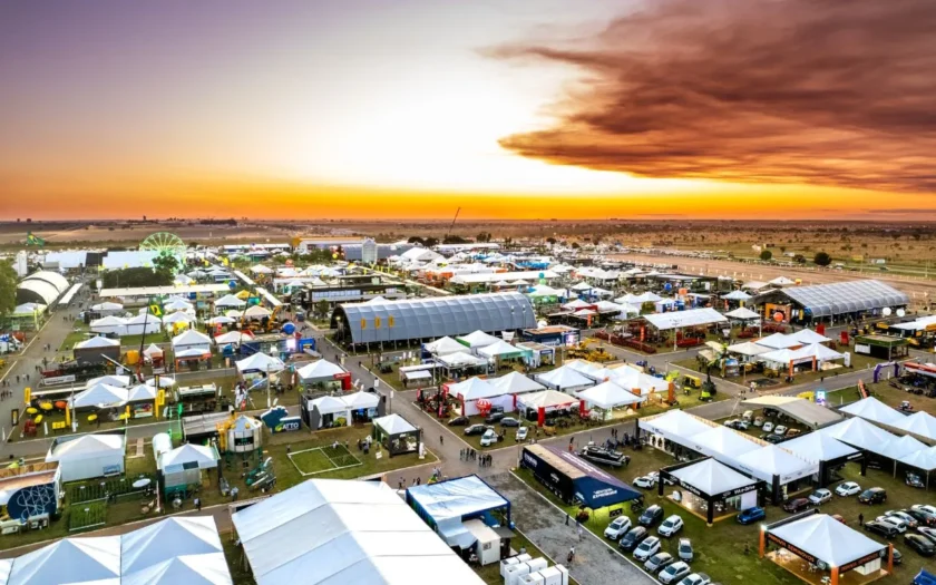 Programação Bahia Farm Show 2026