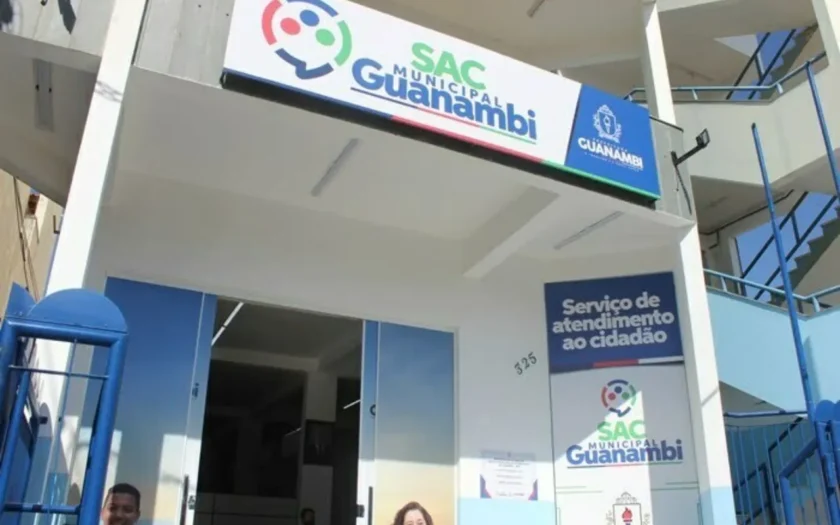 SAC Municipal Guanambi Casa do Empreendedor