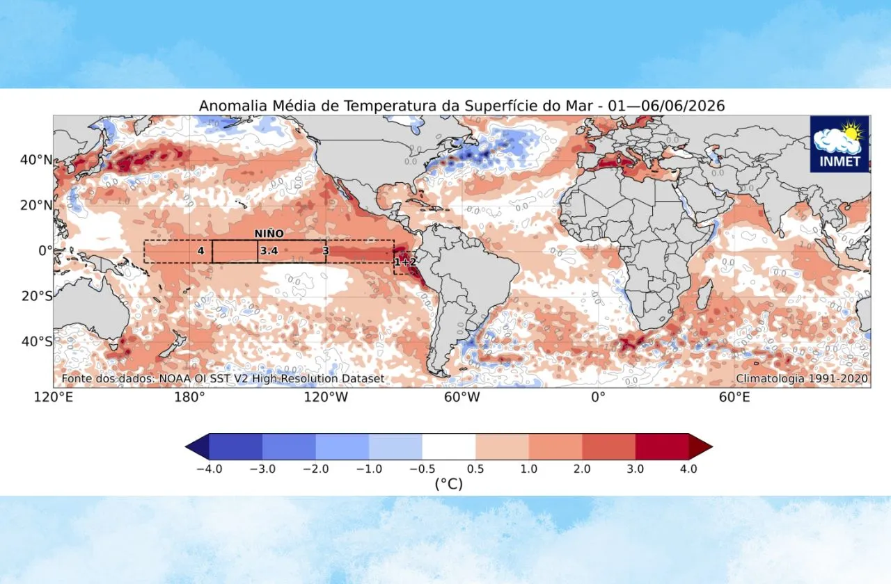 El Niño ameaça chuvas no sertão e preocupa agricultores da região