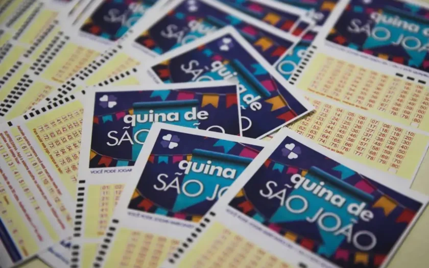 Quina de São João 2026