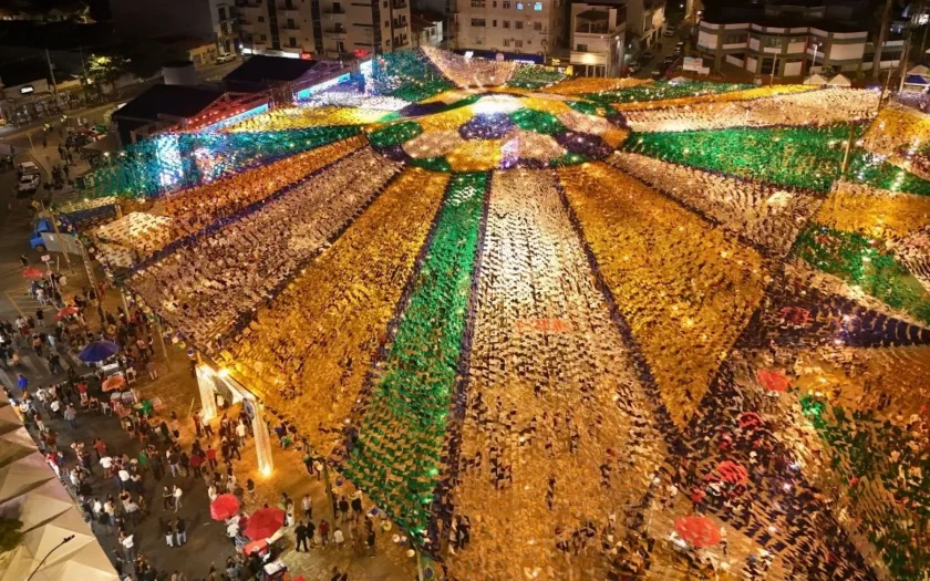 Sao joao do gurutuba Guanambi 2026