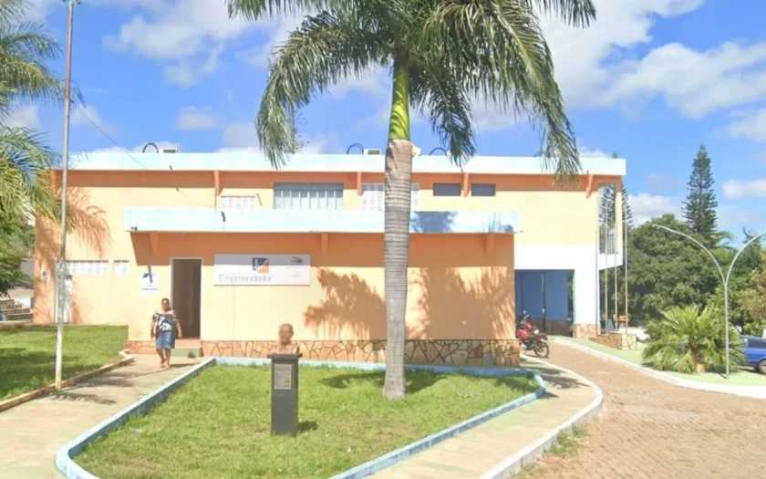 Concurso da Prefeitura de Licínio de Almeida