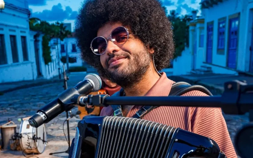 Maestrinho Arraiá da Conquista