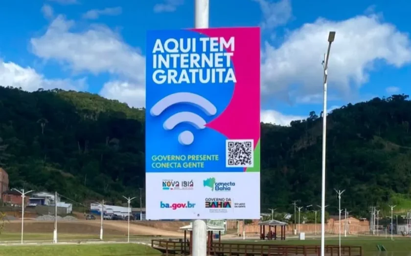 Internet gratuita bahia
