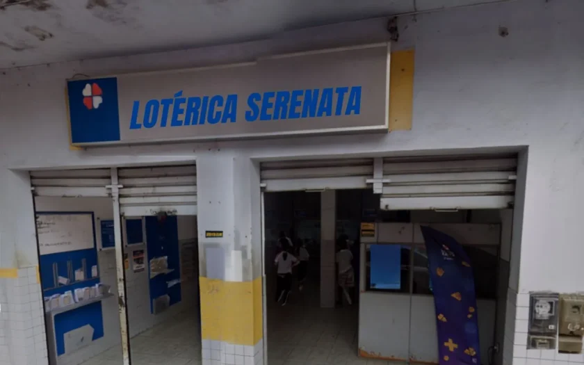 Lotérica Serenada Medeiros Neto Mega-Sena