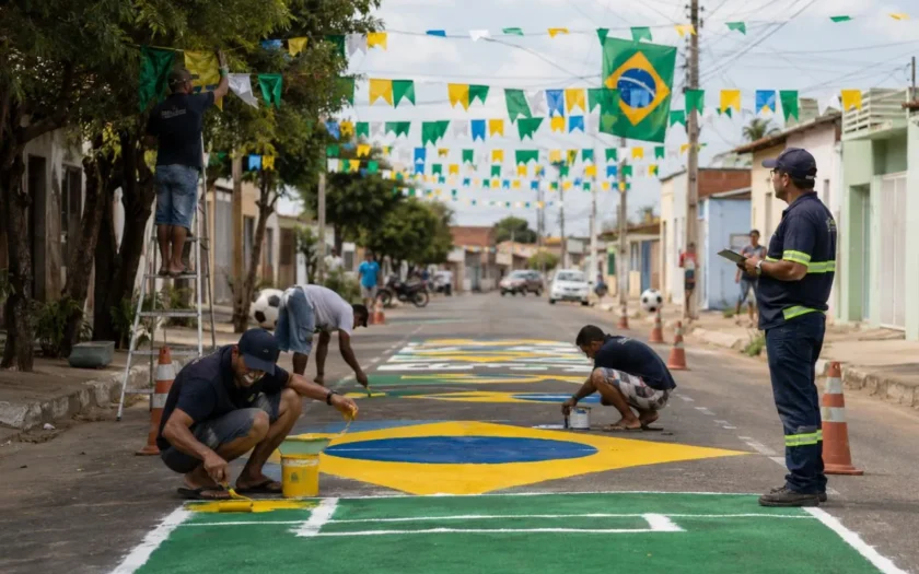 Regulamento ornamentação Copa do Mundo Guanambi