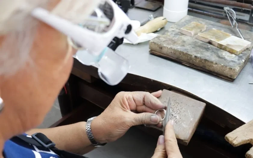 curso desing de joias