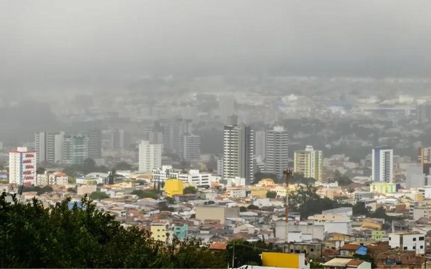 Vitória da Conquista Frio