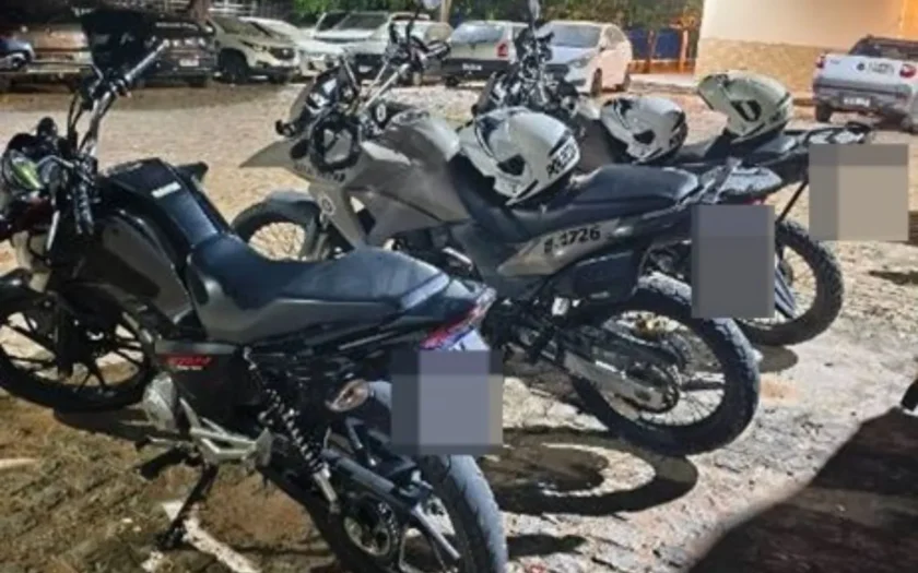 Ocorrencias PM Guanambi