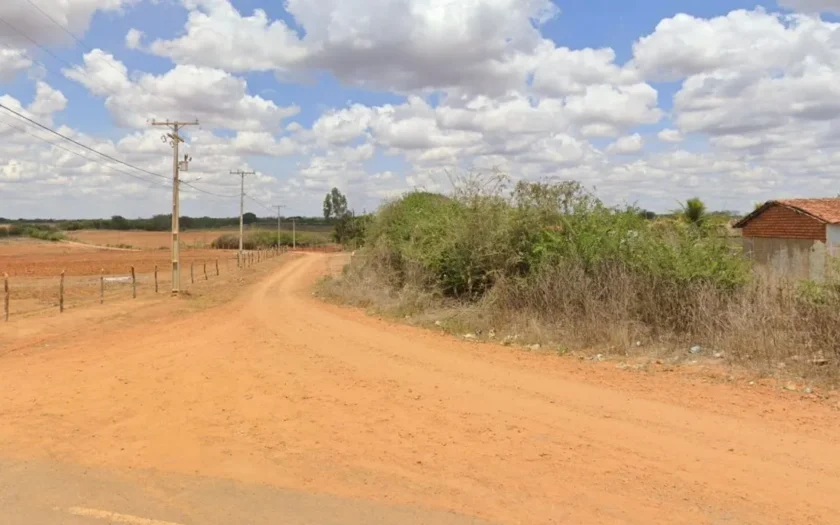 Pavimentação estradas Bahia