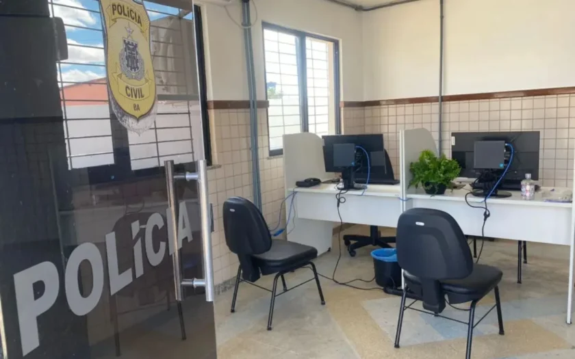 Delegacia Polícia Civil Bahia