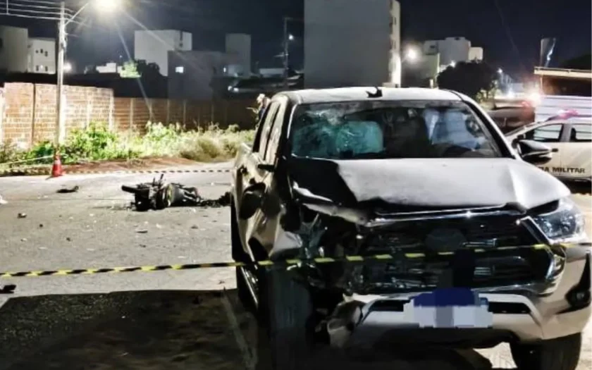 acidente moto carro guanambi