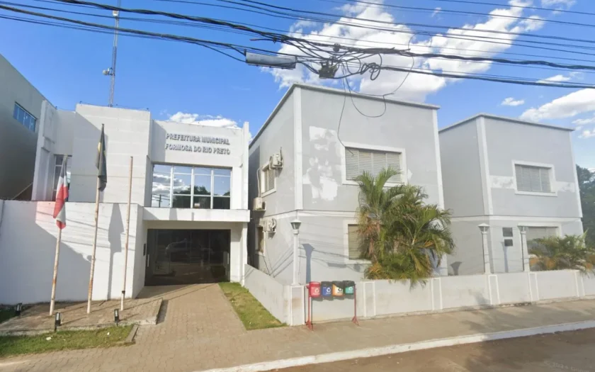 Concurso da Prefeitura de Formosa do Rio Preto