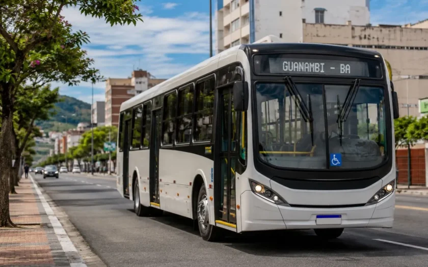 Trasporte Publico Guanambi