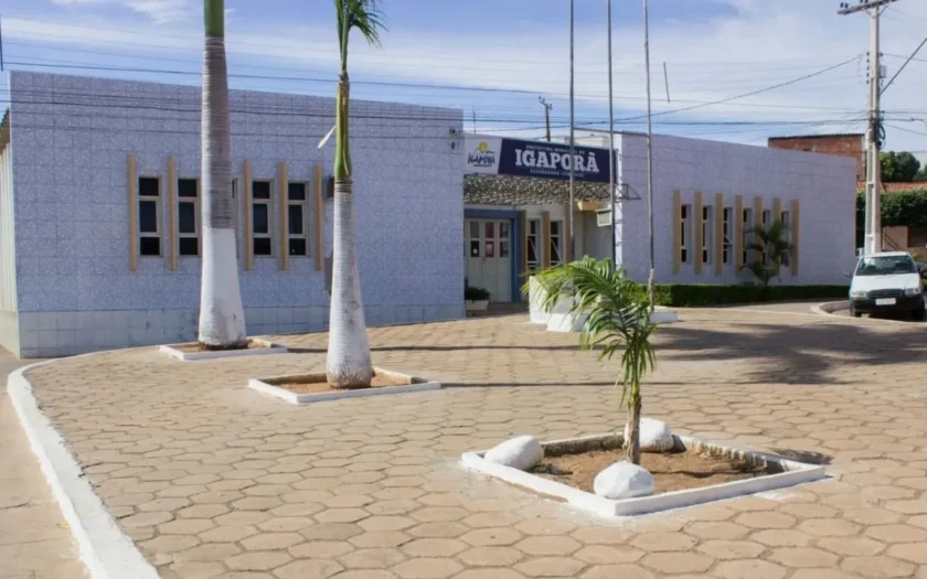 Concurso Prefeitura de Igaporã